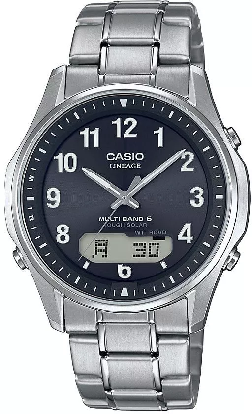 Ρολόι Ανδρικά Casio Casio Lineage Radio Controlled LCW-M100TSE-1A2ER