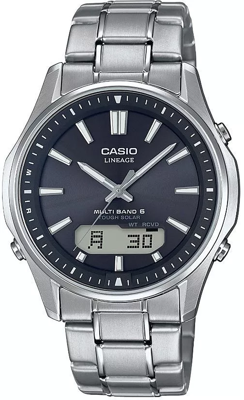 Ρολόι Ανδρικά Casio Casio Lineage Radio Controlled LCW-M100TSE-1AER