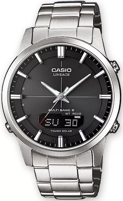 Ρολόι Ανδρικά Casio Lineage Waveceptor LCW-M170D-1AER