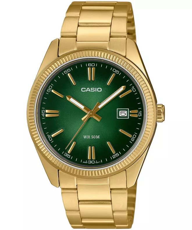 Ρολόι Ανδρικά Casio MTP/LTP MTP-1302PGC-3AVEF
