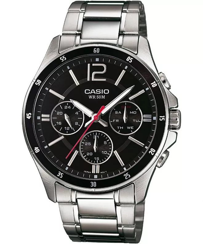 Ρολόι Ανδρικά Casio MTP MTP-1374PD-1AVEF