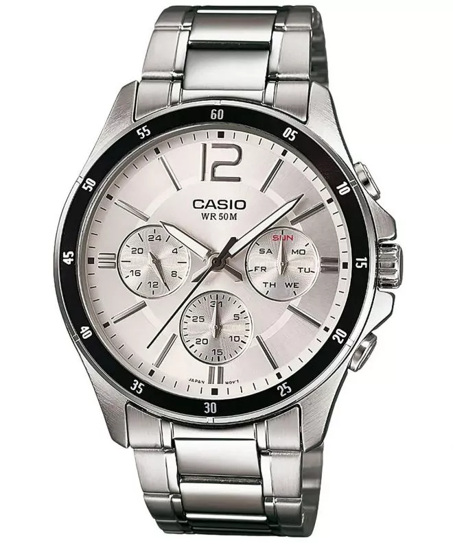 Ρολόι Ανδρικά Casio MTP MTP-1374PD-7AVEF