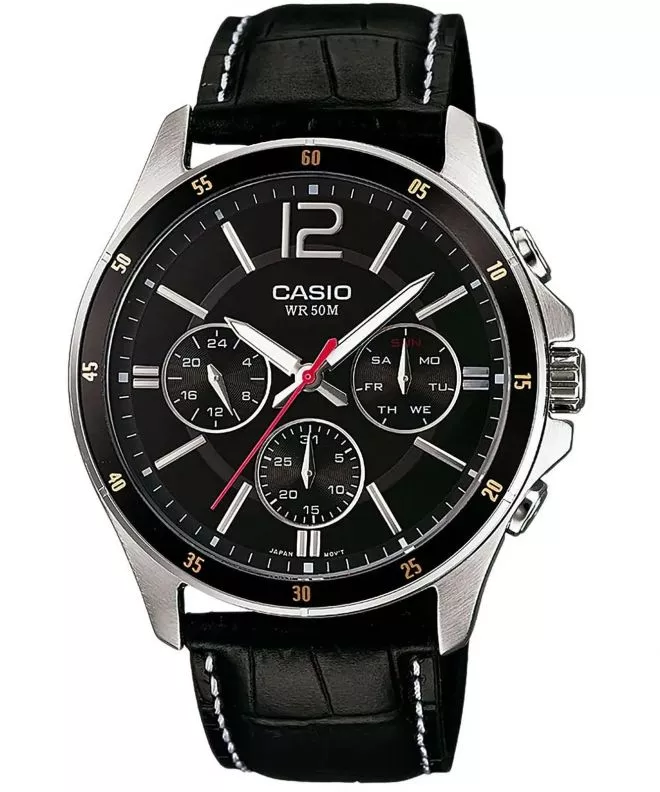 Ρολόι Ανδρικά Casio MTP MTP-1374PL-1AVEF