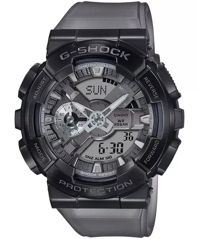 Ρολόι Ανδρικά Casio Original Metal Covered Midnight Fog Series GM-110MF-1AER