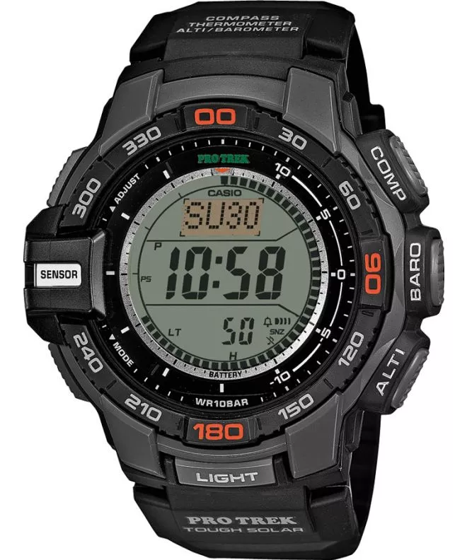 Ρολόι Ανδρικά Protrek Casio PRG-270-1ER