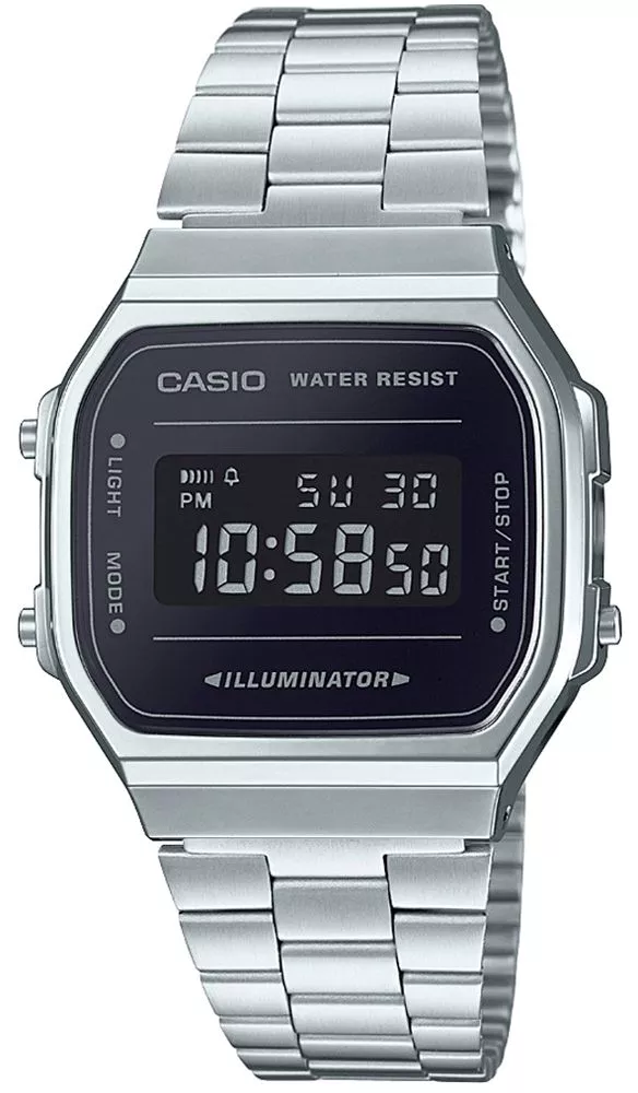 Ρολόι Ανδρικά Casio Vintage Classic A168WEM-1EF
