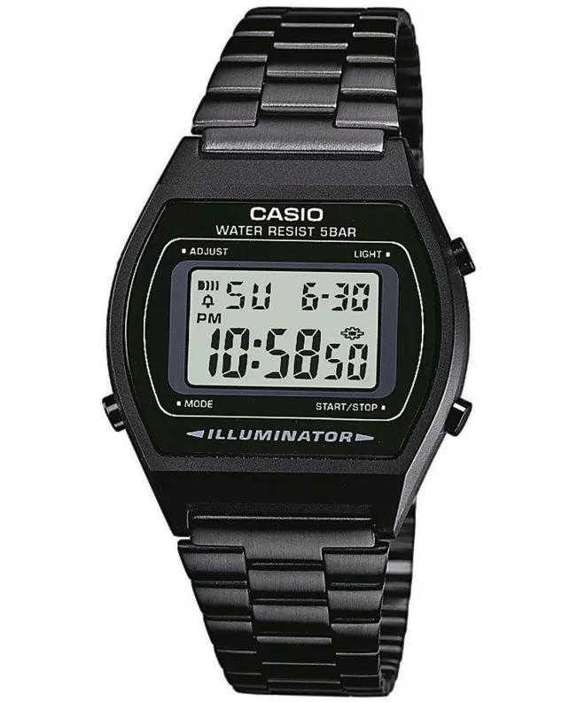 Ρολόι Ανδρικά Casio Vintage Black B640WB-1AEF