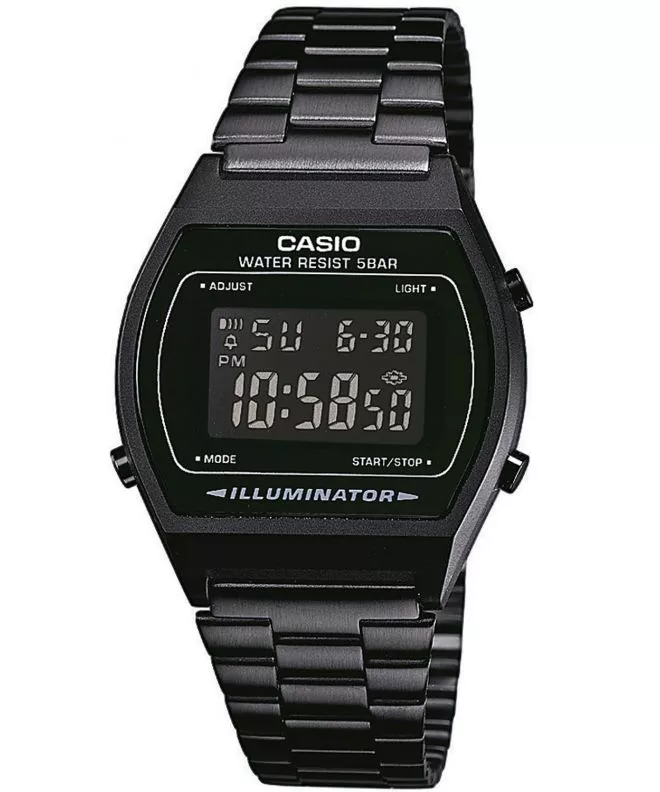 Ρολόι Ανδρικά Casio Vintage Black B640WB-1BEF