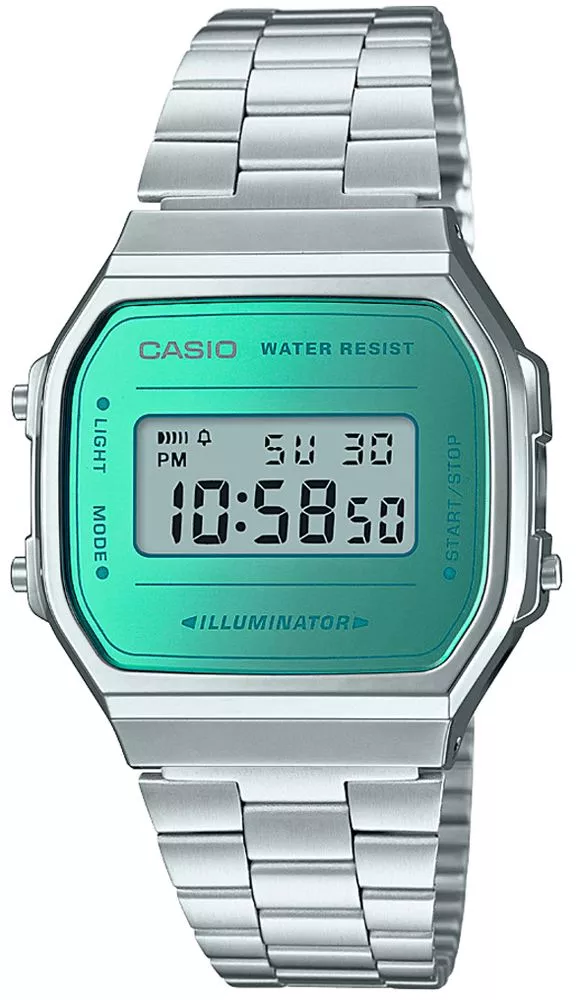 Ρολόι Ανδρικά Casio Vintage Collection A168WEM-2EF