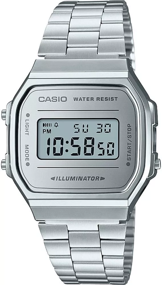 Ρολόι Ανδρικά Casio Vintage Maxi A168WEM-7EF