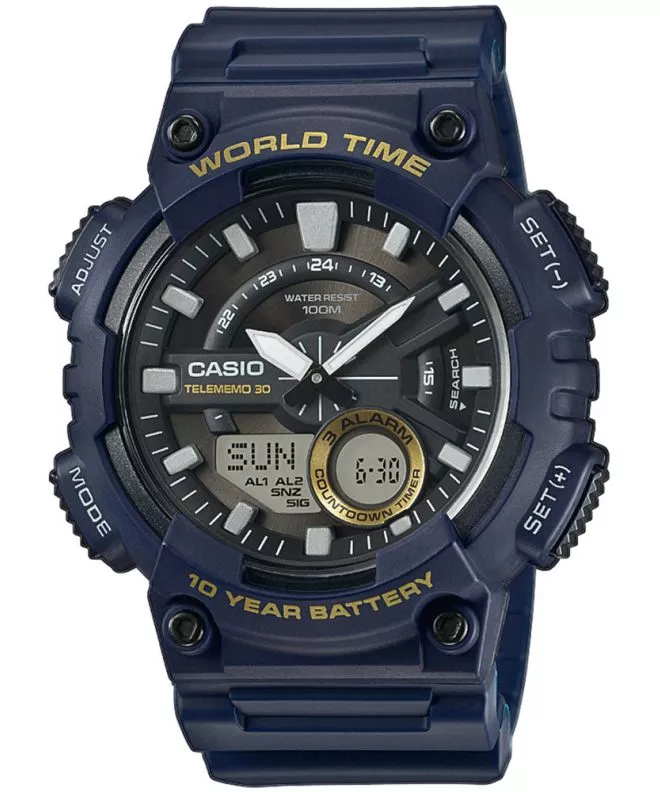 Ρολόι Ανδρικά Casio Sport AEQ-110W-2AVEF