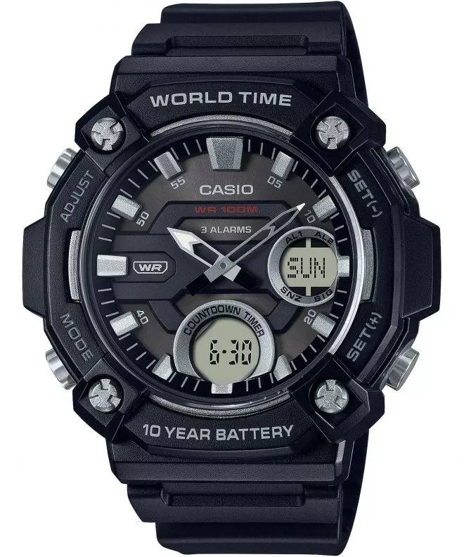 Ρολόι Ανδρικά Casio Sport AEQ-120W-1AVEF