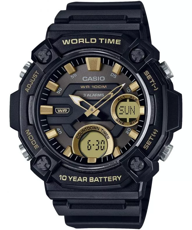 Ρολόι Ανδρικά Casio Sport AEQ-120W-9AVEF