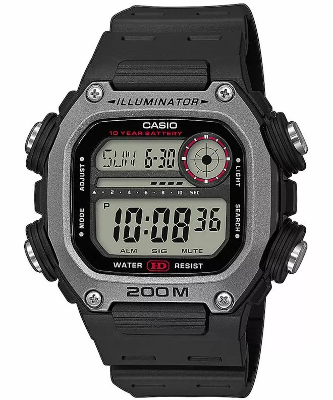 Ρολόι Ανδρικά Casio Sport DW-291H-1AVEF