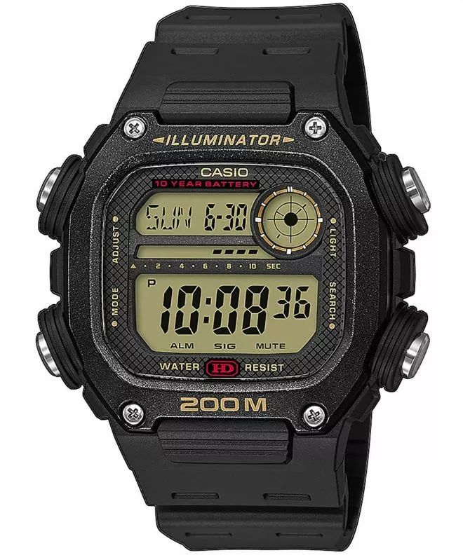 Ρολόι Ανδρικά Casio Sport DW-291H-9AVEF