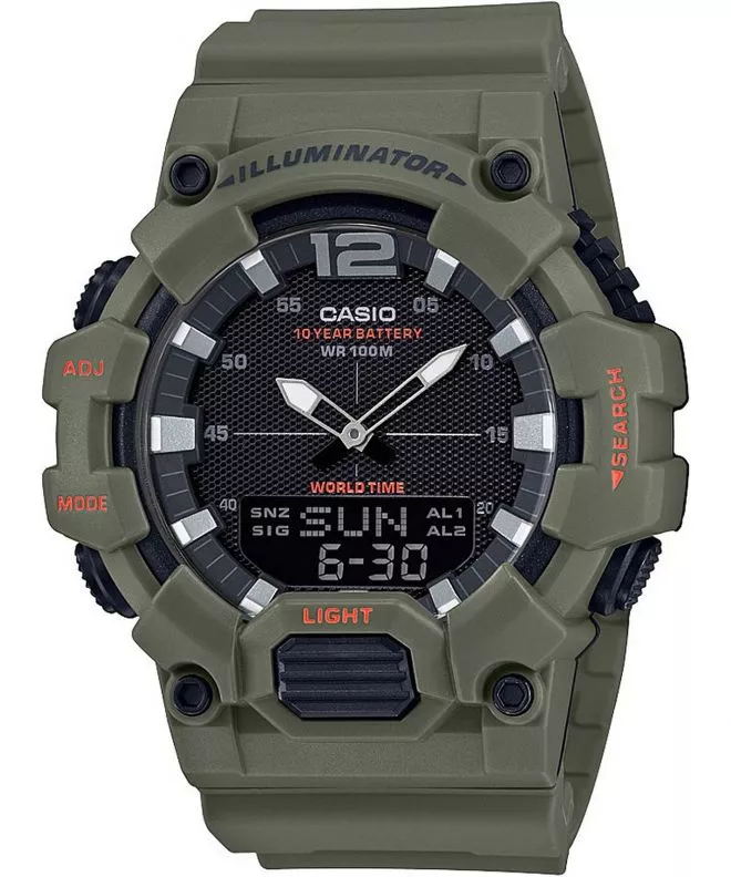 Ρολόι Ανδρικά Casio Sport HDC-700-3A2VEF