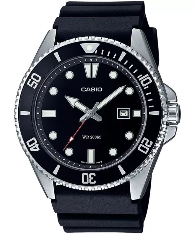 Ρολόι Ανδρικά Casio Duro Diver MDV-107-1A1VEF