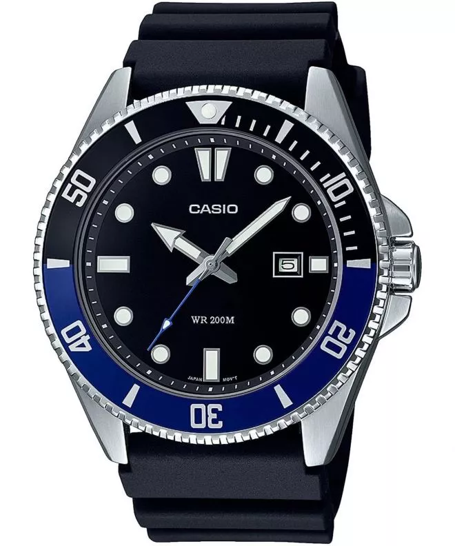Ρολόι Ανδρικά Casio Duro Diver MDV-107-1A2VEF