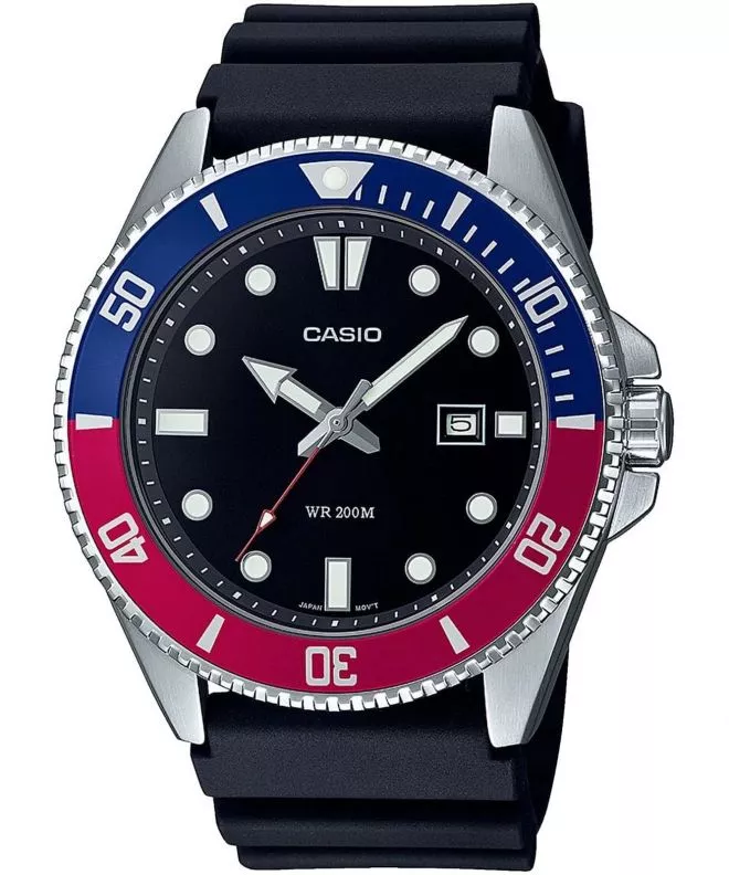Ρολόι Ανδρικά Casio Duro Diver MDV-107-1A3VEF