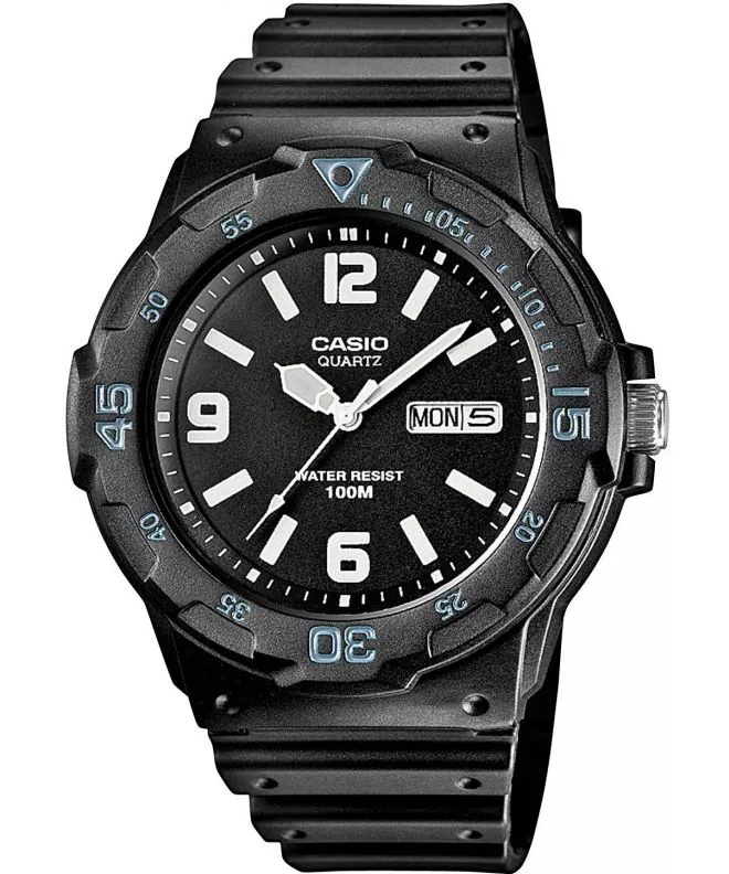 Ρολόι Ανδρικά Casio Sport MRW-200H-1B2VEF (MRW-200H-1B2VEG)