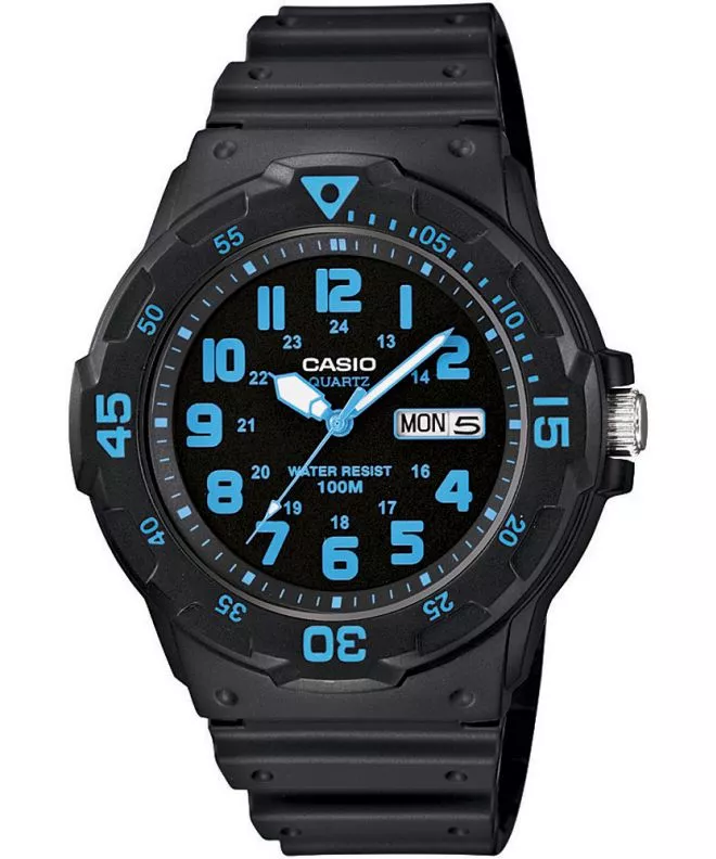 Ρολόι Ανδρικά Casio Sport MRW-200H-2BVEF (MRW-200H-2BVEG)