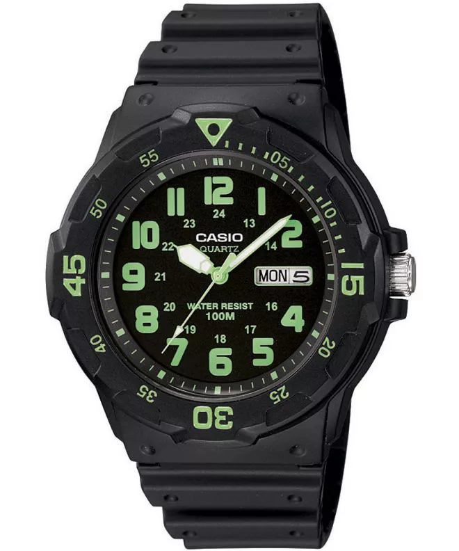 Ρολόι Ανδρικά Casio Sport MRW-200H-3BVEF