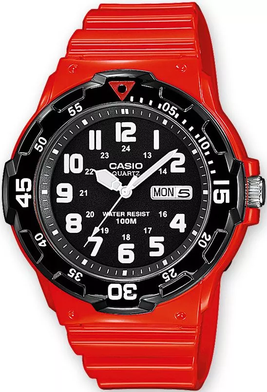 Ρολόι Ανδρικά Casio Sport MRW-200HC-4BVEF