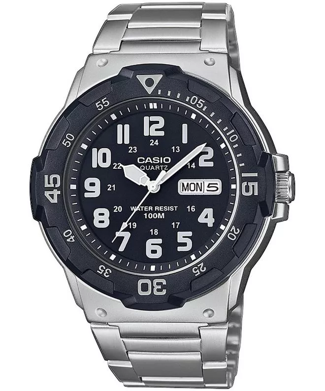 Ρολόι Ανδρικά Casio Sport MRW-200HD-1BVEF