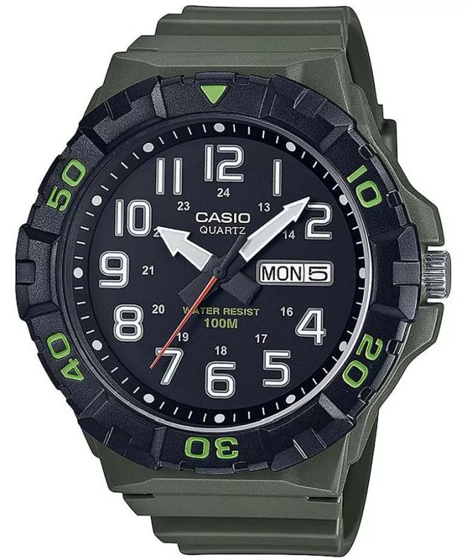 Ρολόι Ανδρικά Casio Sport MRW-210H-3AVEF