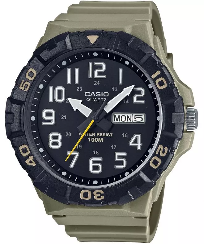 Ρολόι Ανδρικά Casio Sport MRW-210H-5AVEF