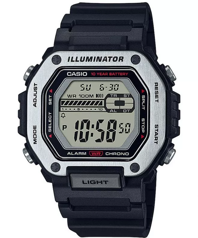 Ρολόι Ανδρικά Casio Sport MWD-110H-1AVEF