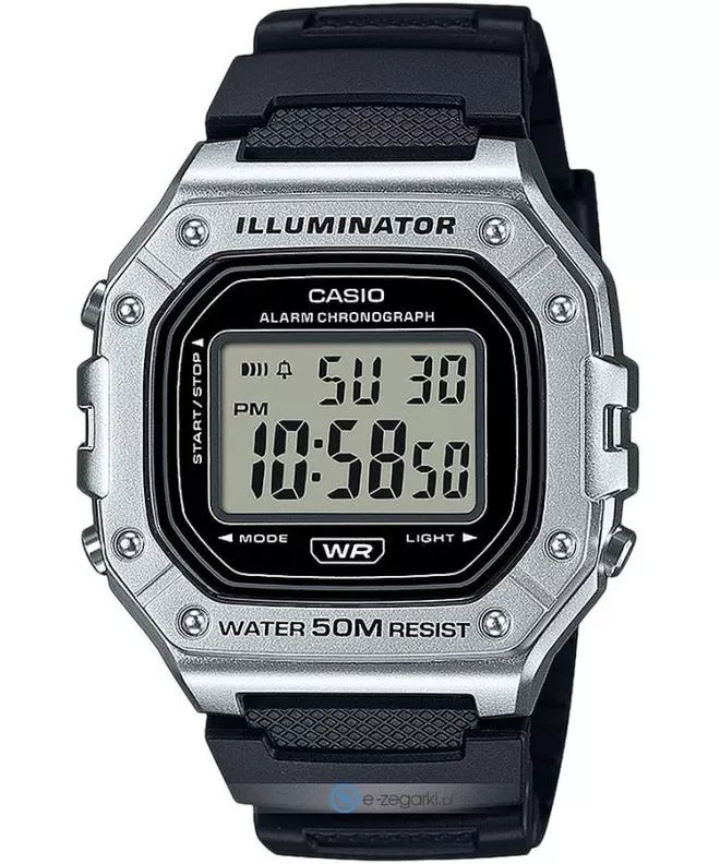 Ρολόι Ανδρικά Casio Sport W-218HM-7AVEF