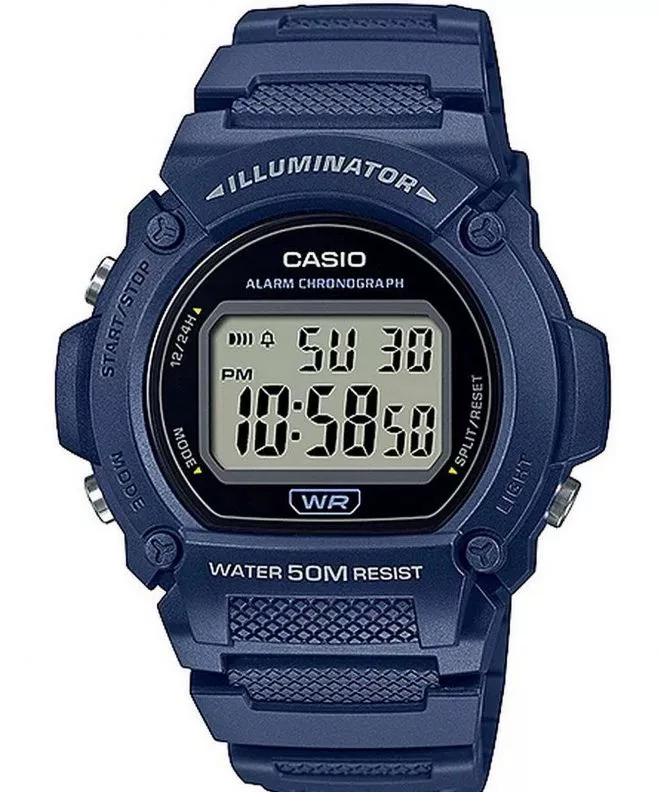 Ρολόι Ανδρικά Casio Sport W-219H-2AVEF