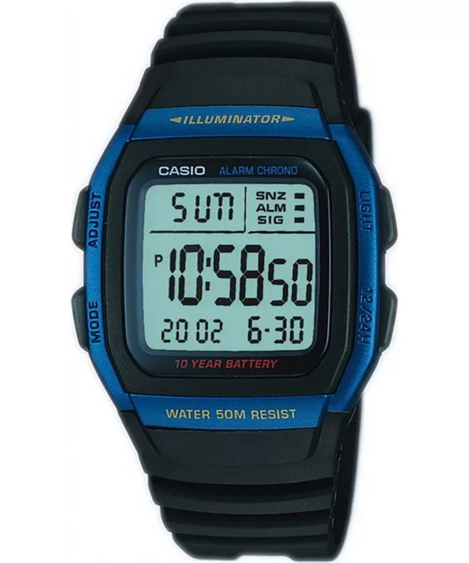 Ρολόι Ανδρικά Casio Sport W-96H-2AVEF