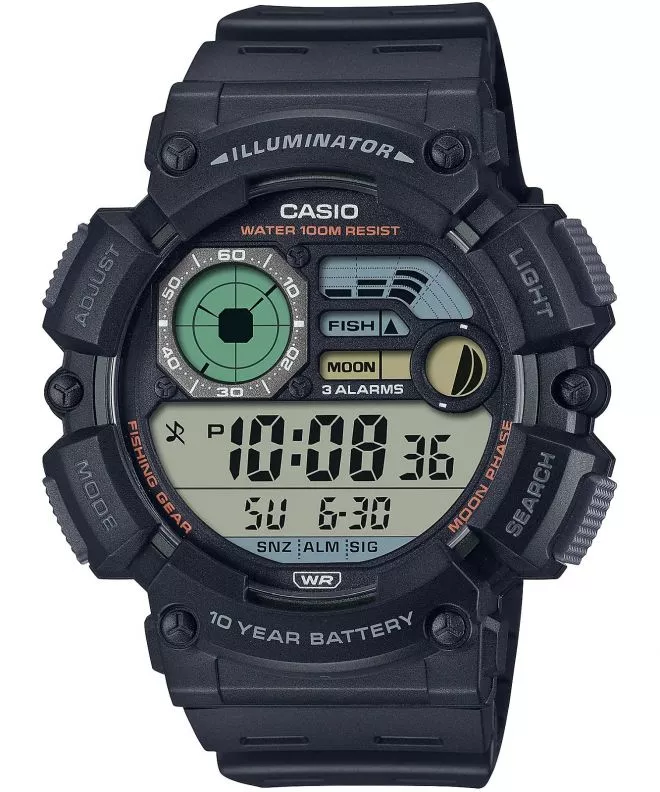 Ρολόι Ανδρικά Casio Sport WS-1500H-1AVEF