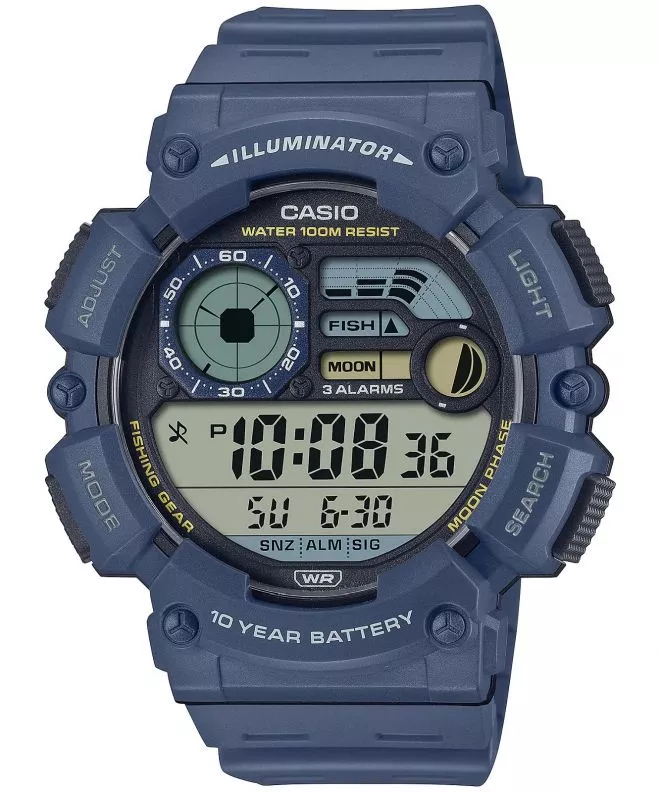 Ρολόι Ανδρικά Casio Sport WS-1500H-2AVEF