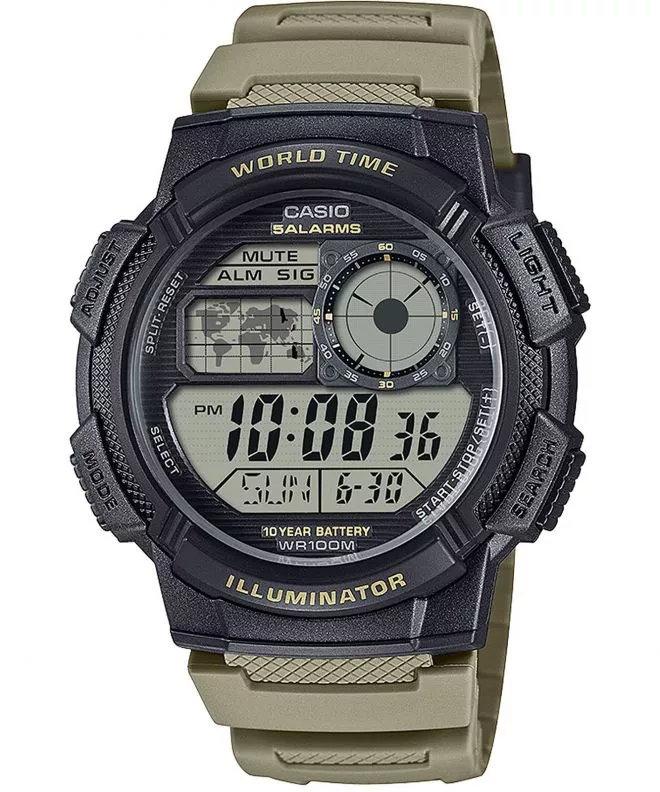 Ρολόι Ανδρικά Casio Timeless Collection AE-1000W-5AVEF