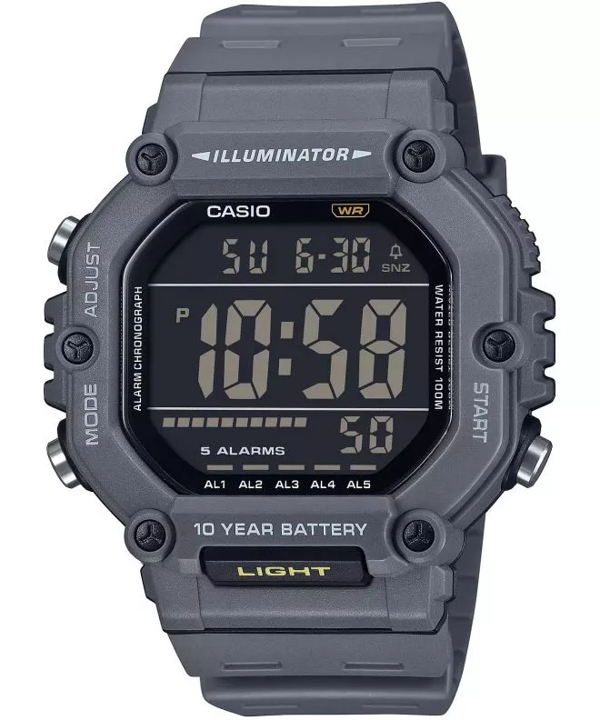 Ρολόι Ανδρικά Casio Timeless Collection AE-1600H-8BVEF