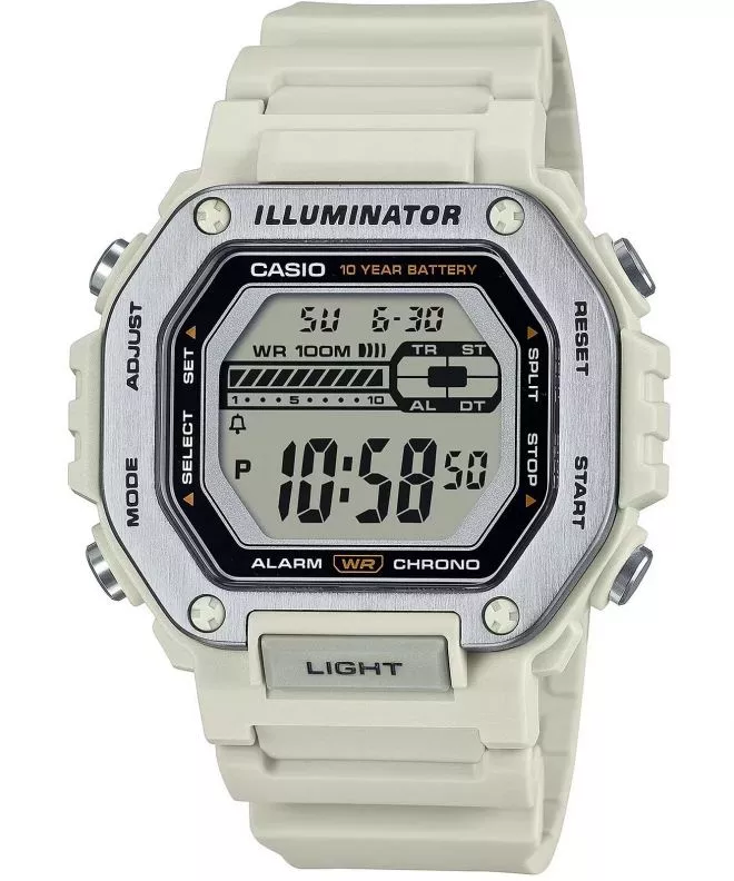 Ρολόι Ανδρικά Casio Timeless Collection MWD-110H-8AVEF