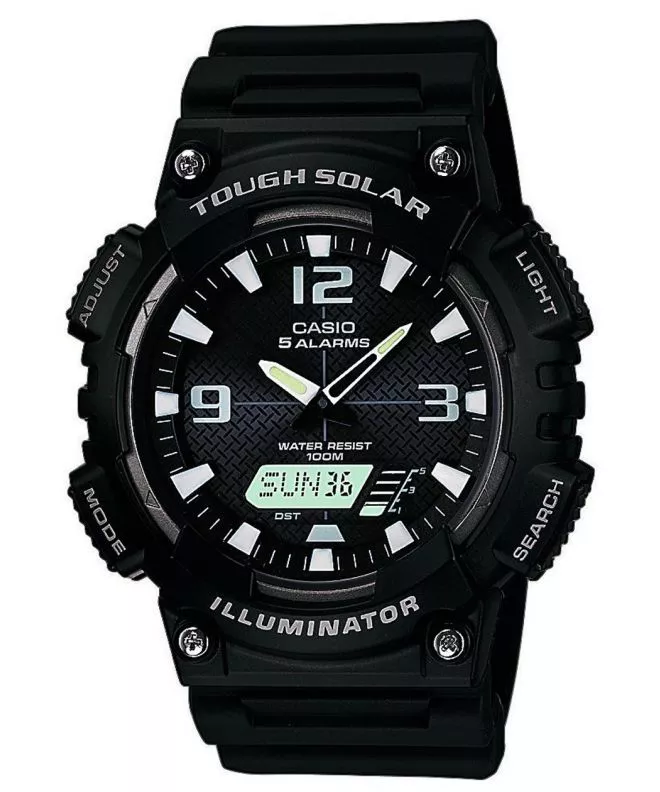 Ρολόι Ανδρικά Casio Tough Solar Sport AQ-S810W-1AVEF