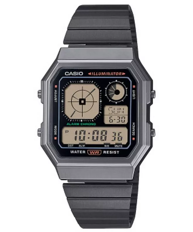 Ρολόι Ανδρικά Casio Vintage A130WEGG-1AEF
