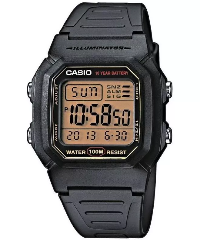 Ρολόι Ανδρικά Casio Digital W-800HG-9AVEF