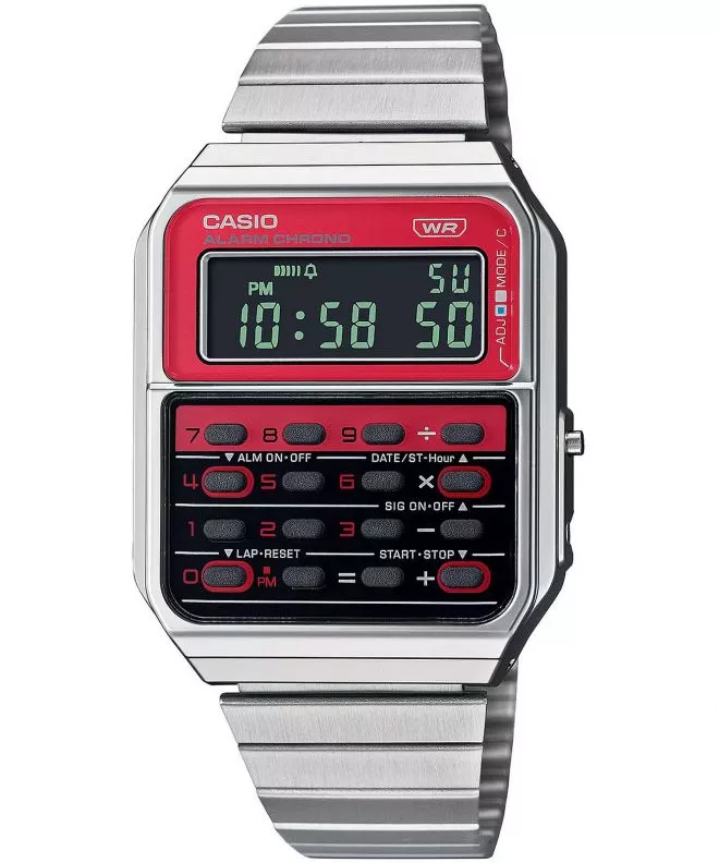 Ρολόι Ανδρικά Casio Vintage Edgy CA-500WE-4BEF