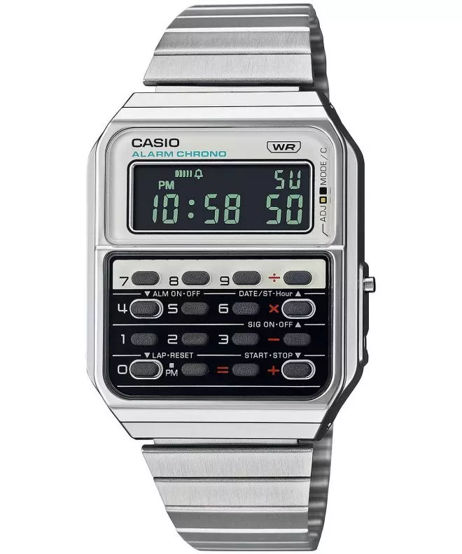 Ρολόι Ανδρικά Casio Vintage Edgy CA-500WE-7BEF