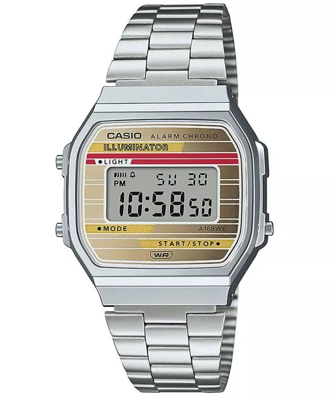 Ρολόι Ανδρικά Casio Vintage Iconic A168WEHA-9AEF