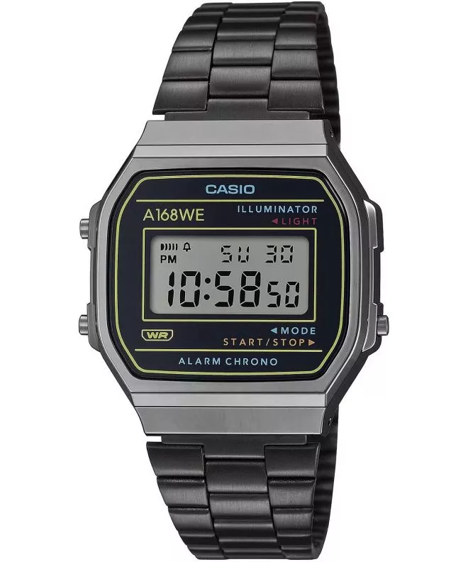 Ρολόι Ανδρικά Casio Vintage Iconic A168WEHB-1AEF