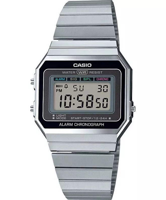 Ρολόι Γυναικεία Casio Vintage Maxi Slim Vintage A700WE-1AEF