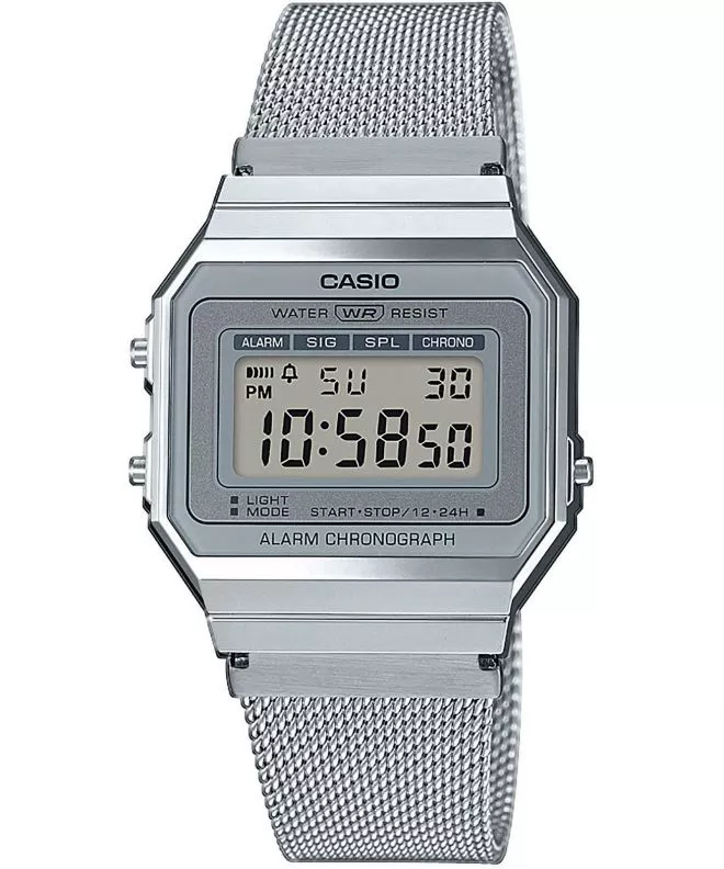 Ρολόι Γυναικεία Casio Vintage Maxi Slim Vintage A700WEM-7AEF