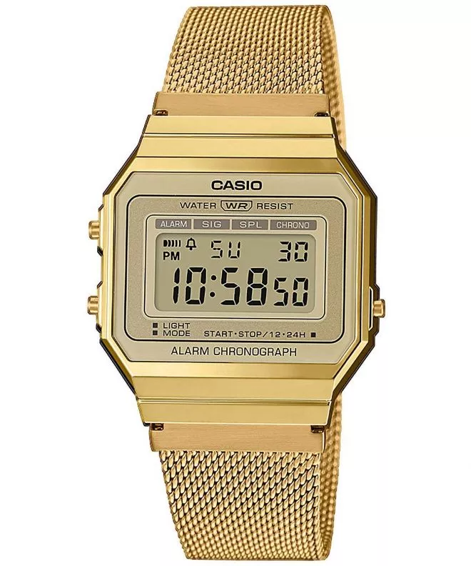 Ρολόι Γυναικεία Casio Vintage Maxi Slim Vintage A700WEMG-9AEF