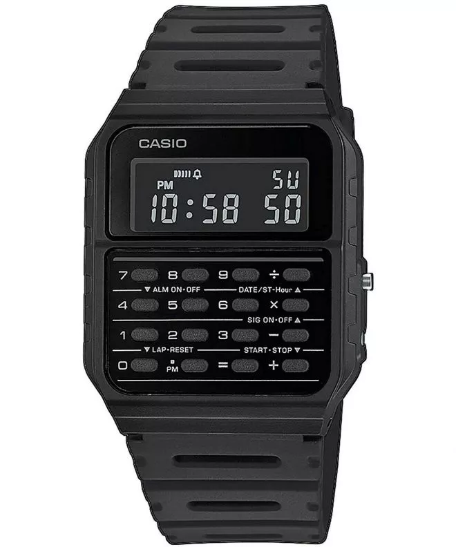 Ρολόι Ανδρικά Casio Vintage VINTAGE Oldschool Manish Color CA-53WF-1BEF